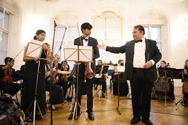 Orchestra game activity rent in Hyderabad